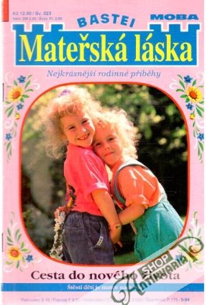 Cesta do nového života - Bachová Ellen