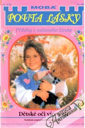 Dětské oči více vidí - Prinzová Heide