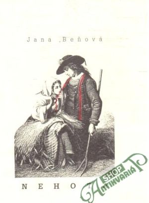 Nehota - Beňová Jana