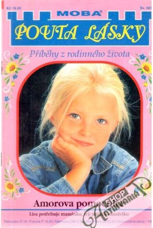 Amorova pomocnice - Lindenová martina