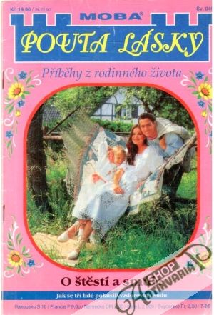 O štěstí a smule - Clemensová Barbara