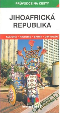 Jihoafrická republika - Kolektív autorov