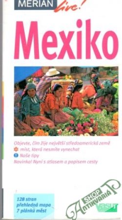 Mexiko - Kolektív autorov