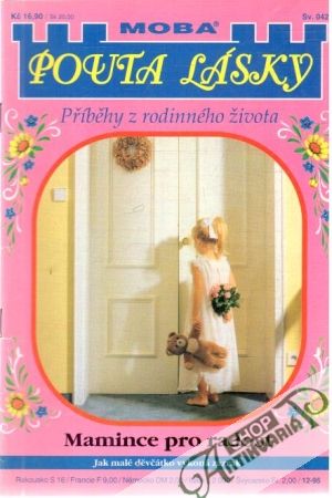 Mamince pro radost - Sommerová Moni