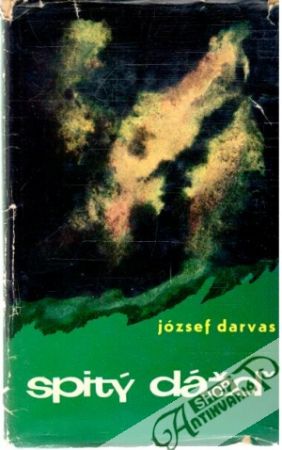 Spitý dážď - Darvas József