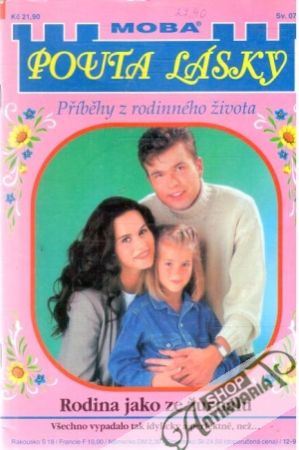Rodina jako ze žurnálu - Alexiová Marion