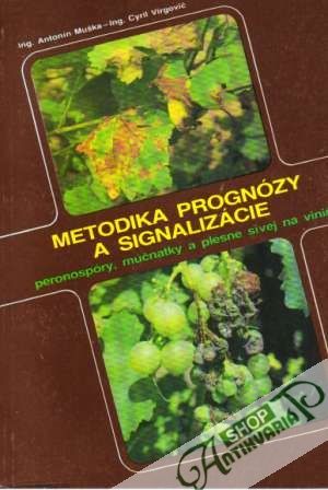 Metodika prognózy a signalizácie - Muška Antonín