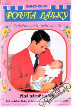 Plná náruč naděje - Clemensová Barbara