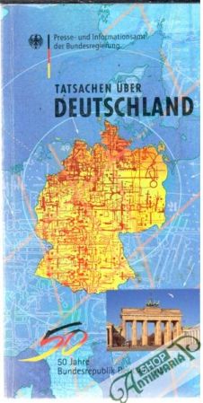 Tatsachen uber Deutschland - Kolektív autorov