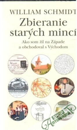 Zbieranie starých mincí - Schmidt William
