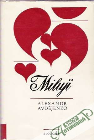 Miluji - Avdějenko Alexander