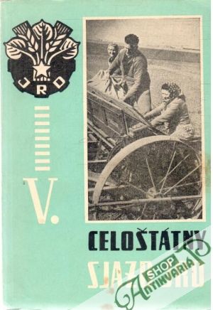 V. celoštátny sjazd JRD - Nolč Marcel