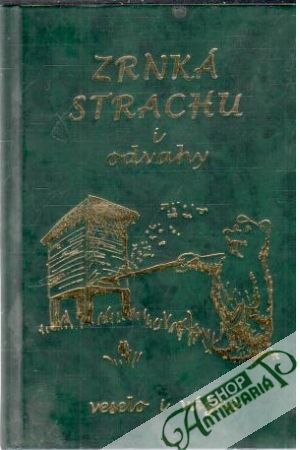 Zrnká strachu i odvahy - Konvit Milan