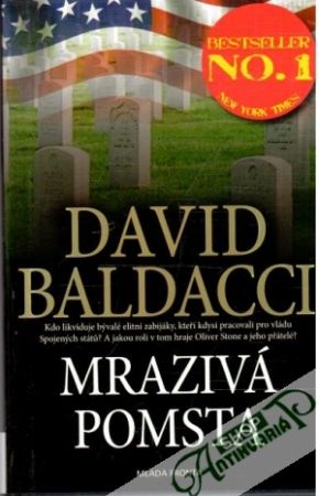 Mrazivá pomsta - Baldacci David