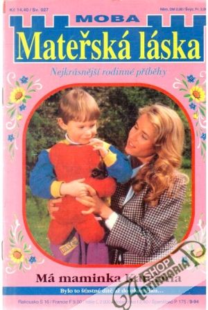Má maminka Kateřina - Stephanová Sabine