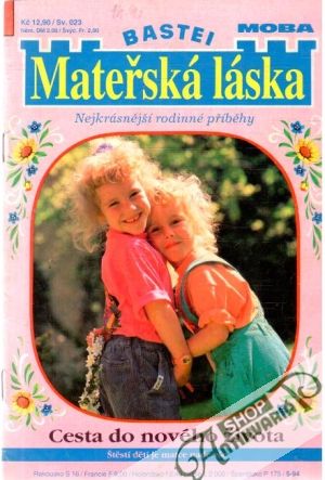 Cesta do nového života - Bachová Ellen