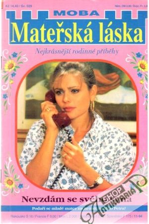 Nevzdám se svého syna - Amberová Ute