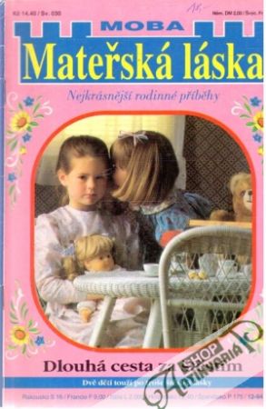 Dlouhá cesta za štěstím - Amberová Ute
