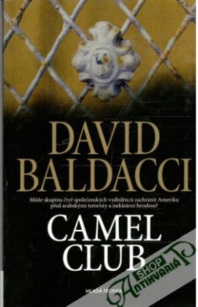 Camel club - Baldacci David