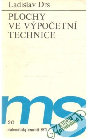 Plochy ve výpočetní technice - Drs Ladislav