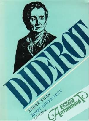 Život Diderotúv - Billy André