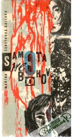 Samota pre bohov - Čeretková Gállová Marína