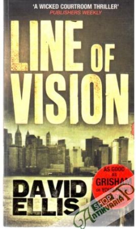 Line of vision - Ellis David