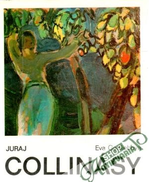 Juraj Collinásy - Gottliebová Eva