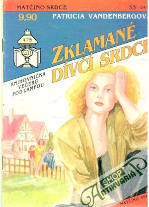 Zklamané dívčí srdce - Vandenbergová Patricia