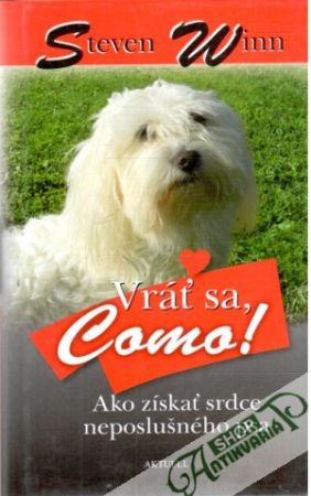 Vráť sa, Como! - Winn Steven