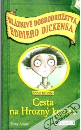 Cesta na Hrozný koniec - Ardagh Philip