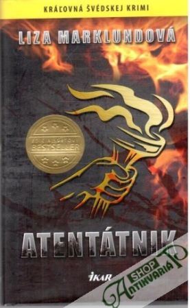 Atentátnik - Marklundová Liza