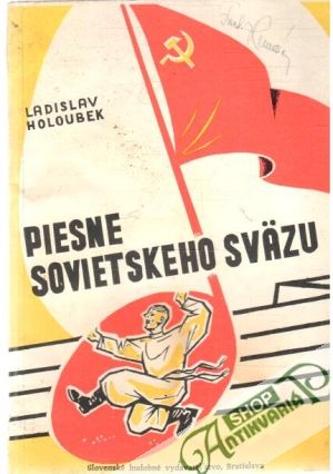 Piesne sovietskeho sväzu - Holoubek Ladislav