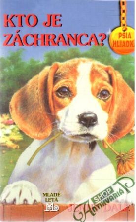 Kto je záchranca? - Dale Jenny