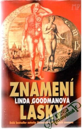 Znamení lásky - Goodmanová Linda