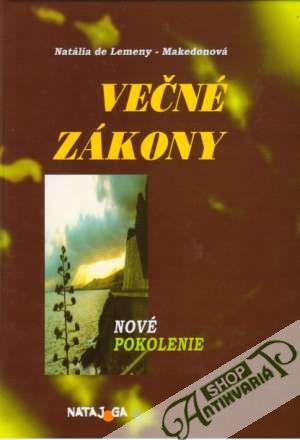 Večné zákony - Nové pokolenie - Lemeny-Makedonová Natália
