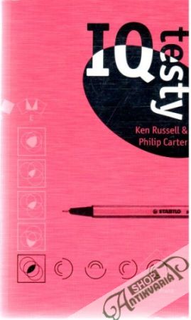 IQ testy - Russell Ken, Carter Philip
