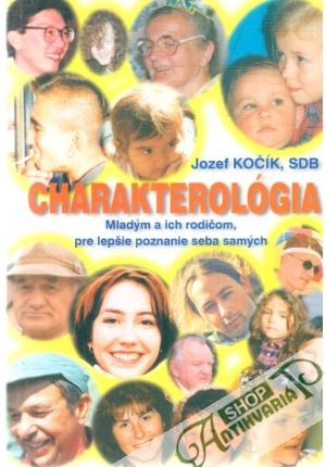 Charakterológia - Kočík Jozef
