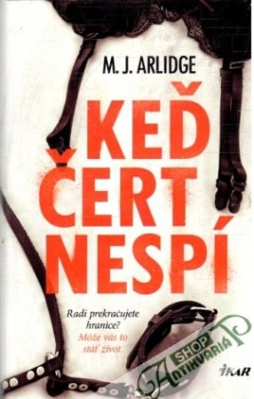 Keď čert nespí - Arlidge M. J.
