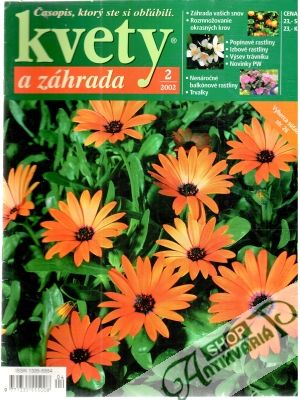Kvety a záhrada 2/2002 - Kolektív autorov