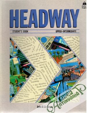 Headway upper-intermediate student´s book - Soars Liz and John