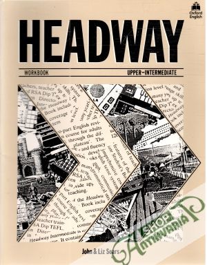 Headway upper-intermediate workbook - Soars Liz and John
