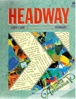 Headway intermediate student´s book - Soars Liz and John