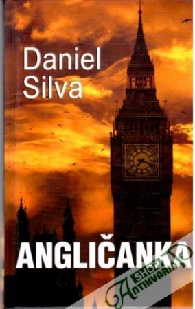 Angličanka - Silva Daniel
