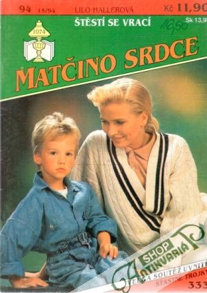Štěstí se vrací - Hallerová Lilo