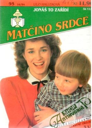 Jonáš to zařídí - Hallerová Lilo