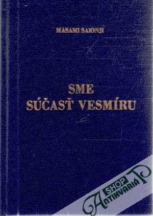 Sme súčasť vesmíru - Saionji Masami