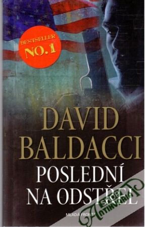 Poslední na odstřel - Baldacci David