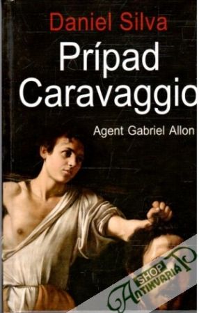 Prípad Caravaggio - Silva Daniel