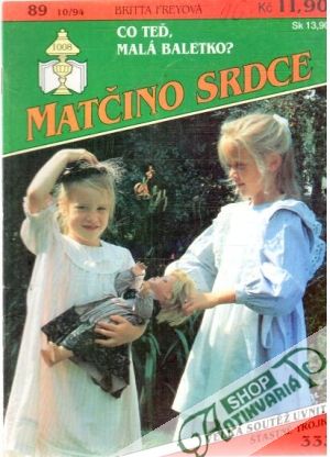 Co teď, malá baletko? - Freyová Britta